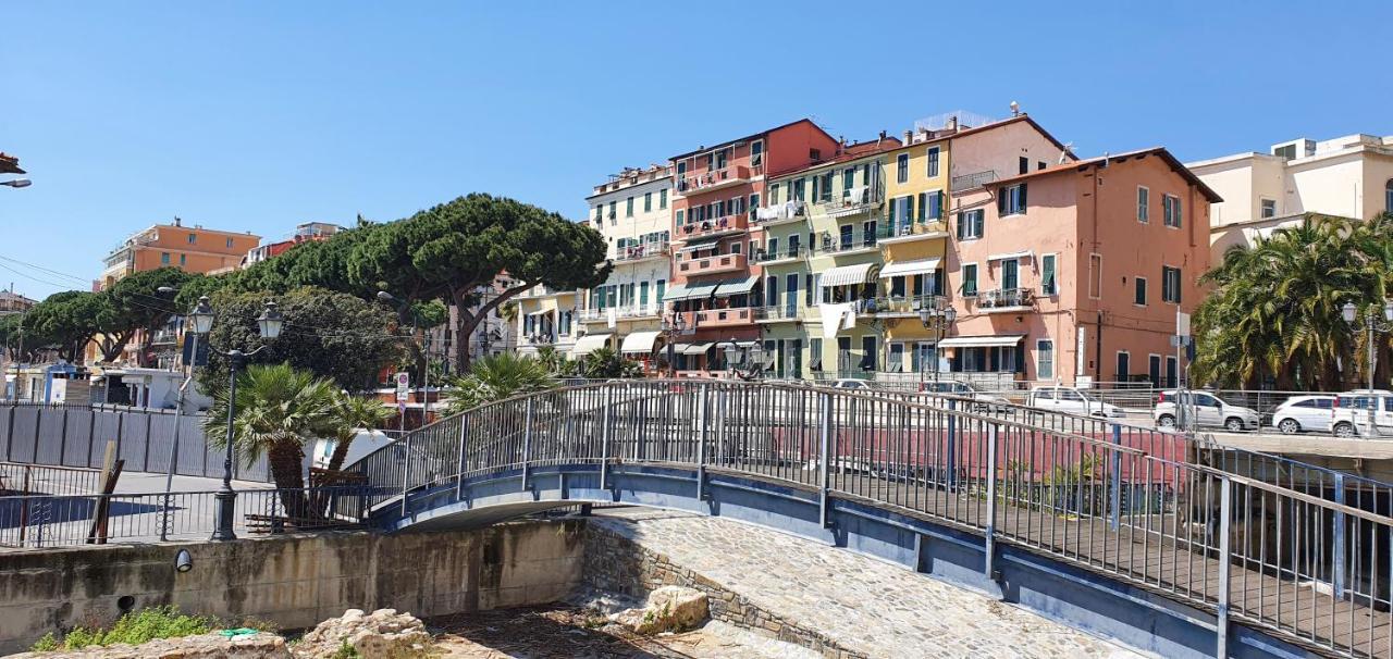 Romantic Marina Sanremo Exteriér fotografie