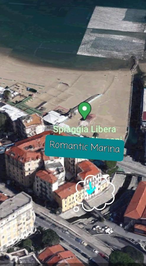 Romantic Marina Sanremo Exteriér fotografie