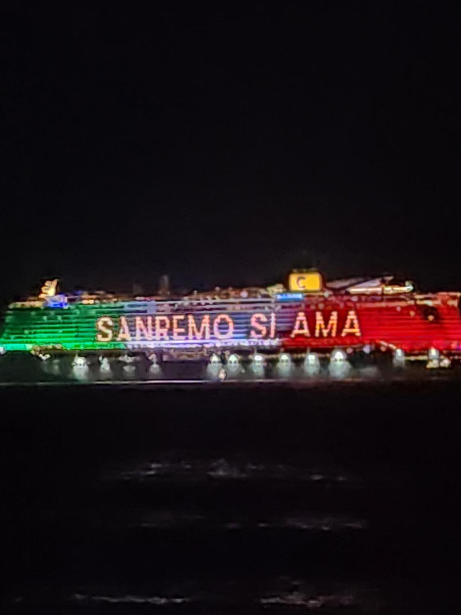 Romantic Marina Sanremo Exteriér fotografie